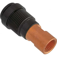 PRO-SOURCE - TIG Welding Torches Amperage Rating: 200 Type: Torch Only - Exact Tooling