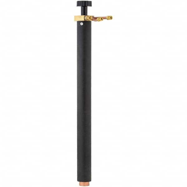 PRO-SOURCE - TIG Welding Torches Amperage Rating: 500 Type: Torch Only - Exact Tooling