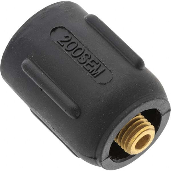 PRO-SOURCE - TIG Welding Torches Amperage Rating: 200 Type: Torch Only - Exact Tooling