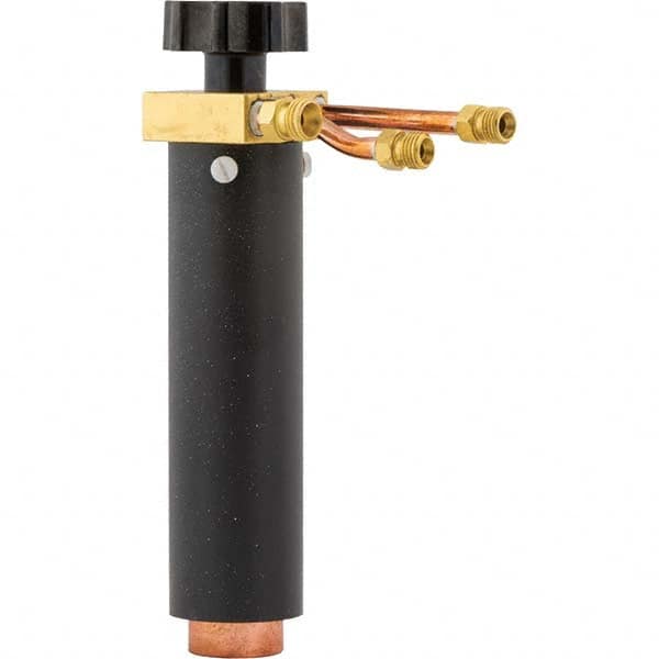 PRO-SOURCE - TIG Welding Torches Amperage Rating: 500 Type: Torch Only - Exact Tooling