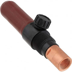 PRO-SOURCE - TIG Welding Torches Amperage Rating: 200 Type: Torch Only - Exact Tooling