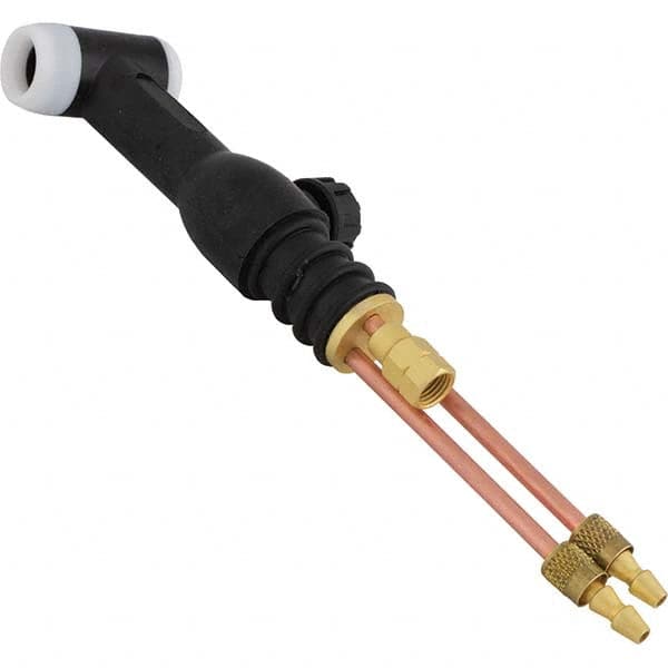 PRO-SOURCE - TIG Welding Torches Amperage Rating: 350 Type: Torch Only - Exact Tooling