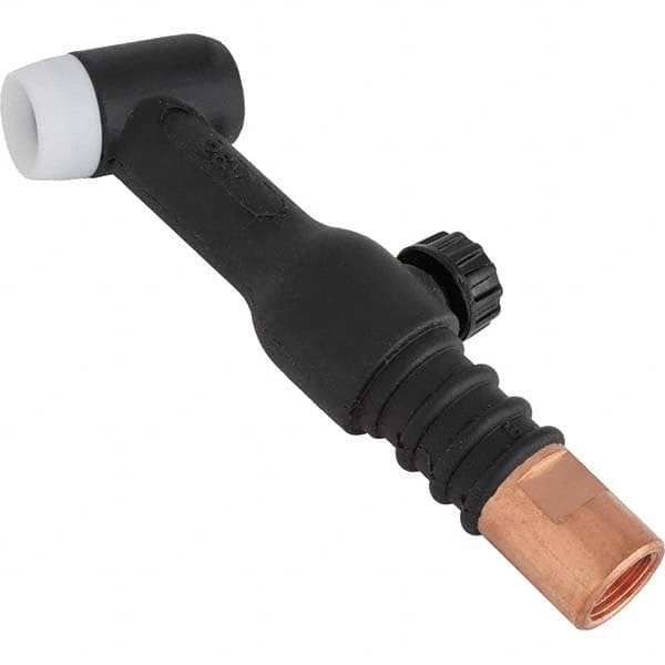 PRO-SOURCE - TIG Welding Torches Amperage Rating: 200 Type: Torch Only - Exact Tooling