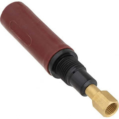 PRO-SOURCE - TIG Welding Torches Amperage Rating: 150 Type: Torch Only - Exact Tooling