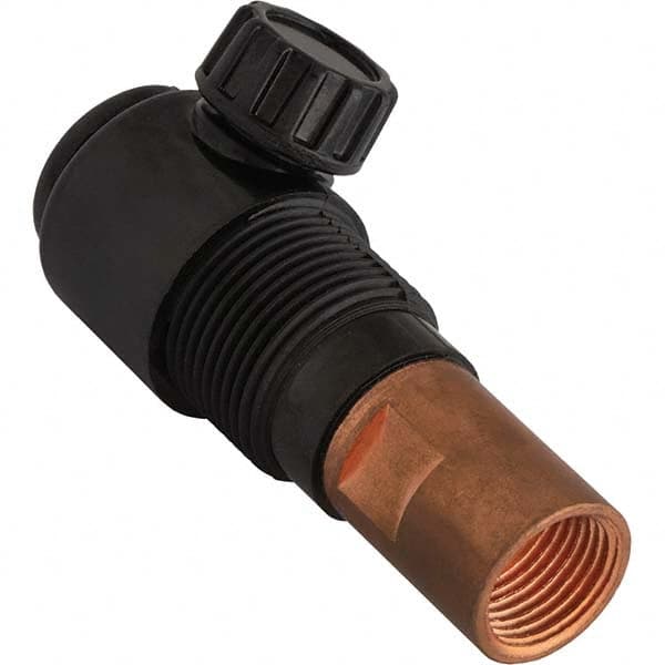 PRO-SOURCE - TIG Welding Torches Amperage Rating: 200 Type: Torch Only - Exact Tooling