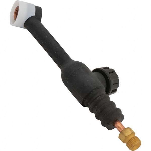 PRO-SOURCE - TIG Welding Torches Amperage Rating: 80 Type: Torch Only - Exact Tooling