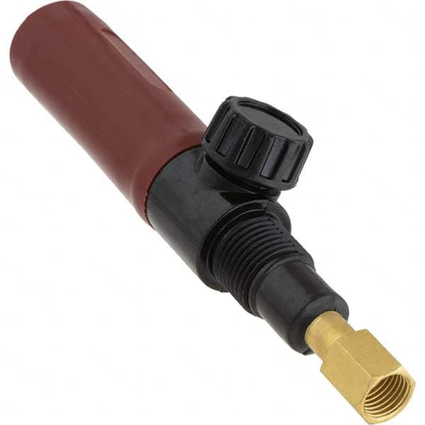 PRO-SOURCE - TIG Welding Torches Amperage Rating: 150 Type: Torch Only - Exact Tooling