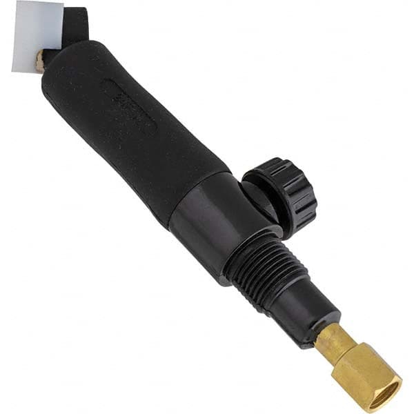 PRO-SOURCE - TIG Welding Torches Amperage Rating: 80 Type: Torch Only - Exact Tooling