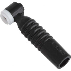 PRO-SOURCE - TIG Welding Torches Amperage Rating: 125 Type: Torch Only - Exact Tooling