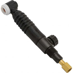 PRO-SOURCE - TIG Welding Torches Amperage Rating: 125 Type: Torch Only - Exact Tooling