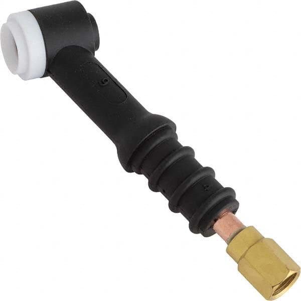 PRO-SOURCE - TIG Welding Torches Amperage Rating: 125 Type: Torch Only - Exact Tooling