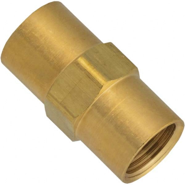 PRO-SOURCE - TIG Torch Parts & Accessories Type: Coupler Length (Inch): 4 - Exact Tooling