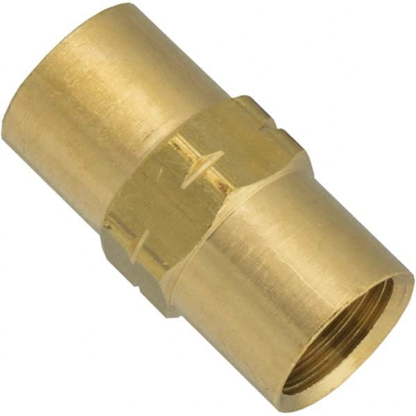 PRO-SOURCE - TIG Torch Parts & Accessories Type: Coupler Length (Inch): 4 - Exact Tooling