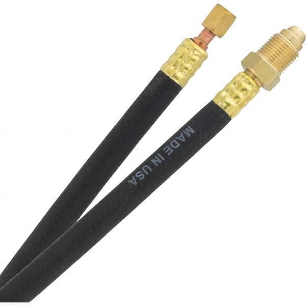 PRO-SOURCE - TIG Torch Parts & Accessories Type: Gas Hose Length (Feet): 25.00 - Exact Tooling