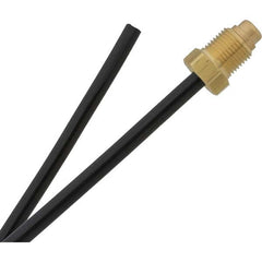PRO-SOURCE - TIG Torch Parts & Accessories Type: Gas Hose Length (Feet): 12-1/2 - Exact Tooling