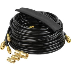 PRO-SOURCE - TIG Torch Parts & Accessories Type: Extension Kit Length (Inch): 300 - Exact Tooling