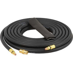 PRO-SOURCE - TIG Torch Parts & Accessories Type: Extension Kit Length (Inch): 300 - Exact Tooling