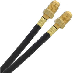 PRO-SOURCE - TIG Torch Parts & Accessories Type: Power Cable Length (Feet): 12-1/2 - Exact Tooling