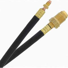 PRO-SOURCE - TIG Torch Parts & Accessories Type: Power Cable Length (Feet): 25.00 - Exact Tooling
