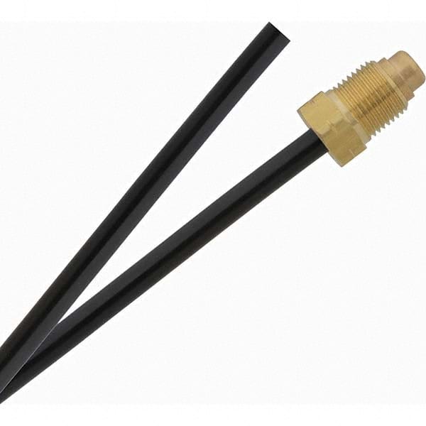 PRO-SOURCE - TIG Torch Parts & Accessories Type: Water Hose Length (Inch): 150 - Exact Tooling
