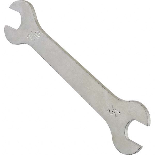 PRO-SOURCE - TIG Torch Parts & Accessories Type: Wrench Length (Inch): 6 - Exact Tooling