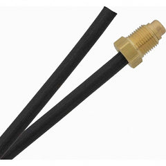 PRO-SOURCE - TIG Torch Parts & Accessories Type: Gas Hose Length (Feet): 12-1/2 - Exact Tooling