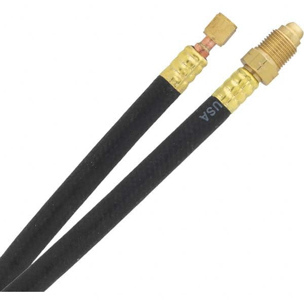 PRO-SOURCE - TIG Torch Parts & Accessories Type: Water Hose Length (Feet): 3.00 - Exact Tooling