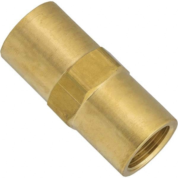 PRO-SOURCE - TIG Torch Parts & Accessories Type: Coupler Length (Inch): 4 - Exact Tooling