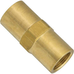 PRO-SOURCE - TIG Torch Parts & Accessories Type: Coupler Length (Inch): 4 - Exact Tooling