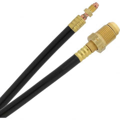 PRO-SOURCE - TIG Torch Parts & Accessories Type: Power Cable Length (Feet): 12-1/2 - Exact Tooling