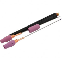 PRO-SOURCE - TIG Torch Parts & Accessories Type: Accessory Kit Length (Inch): 7-1/2 - Exact Tooling
