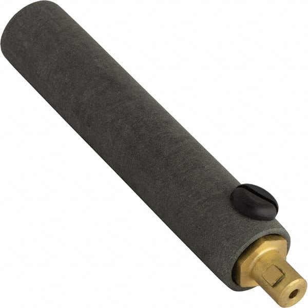 PRO-SOURCE - TIG Torch Parts & Accessories Type: Dinse Plug Length (Inch): 4.256 - Exact Tooling