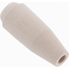 PRO-SOURCE - TIG Torch Nozzles Industry Specification: 105Z43 Type: Nozzle - Exact Tooling