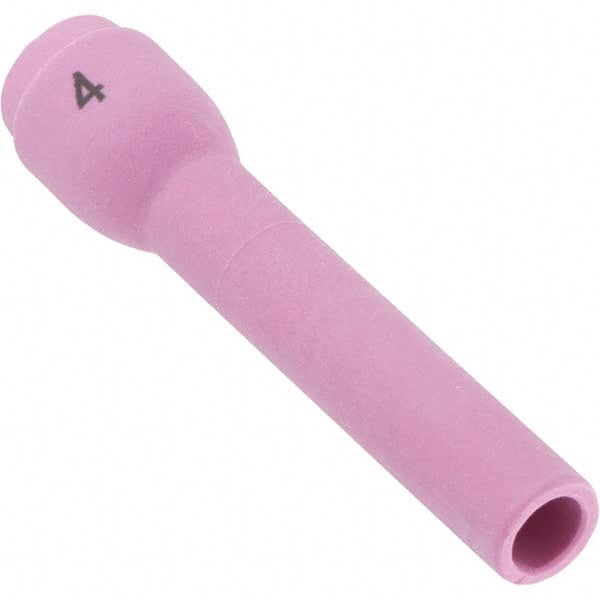 PRO-SOURCE - TIG Torch Nozzles Industry Specification: A796F75 Type: Nozzle - Exact Tooling