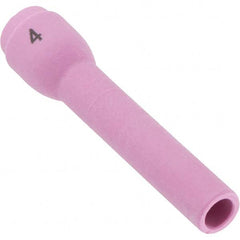 PRO-SOURCE - TIG Torch Nozzles Industry Specification: A796F75 Type: Nozzle - Exact Tooling