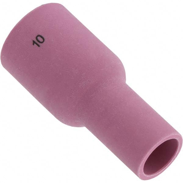 PRO-SOURCE - TIG Torch Nozzles Industry Specification: 53N88L Type: Nozzle - Exact Tooling