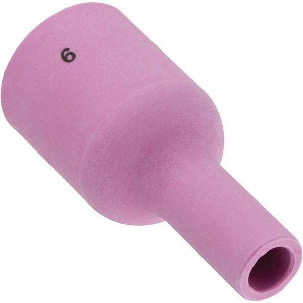 PRO-SOURCE - TIG Torch Nozzles Industry Specification: 57N75L Type: Nozzle - Exact Tooling