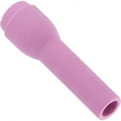 PRO-SOURCE - TIG Torch Nozzles Industry Specification: A796F71 Type: Nozzle - Exact Tooling
