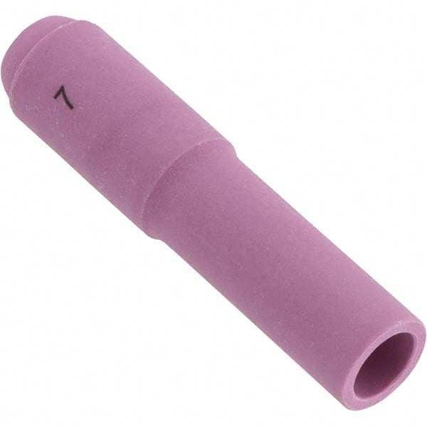 PRO-SOURCE - TIG Torch Nozzles Industry Specification: 10N47L Type: Nozzle - Exact Tooling