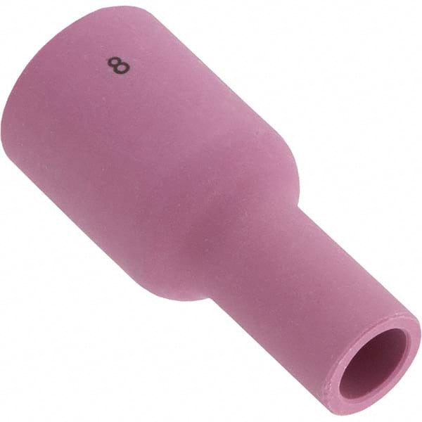 PRO-SOURCE - TIG Torch Nozzles Industry Specification: 57N74L Type: Nozzle - Exact Tooling