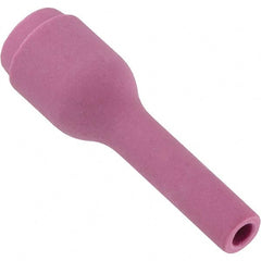 PRO-SOURCE - TIG Torch Nozzles Industry Specification: A796F70 Type: Nozzle - Exact Tooling