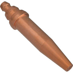 PRO-SOURCE - Oxygen/Acetylene Torch Tips Type: 164 Series Tip Number: 1 - Exact Tooling