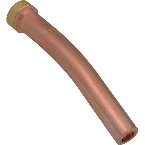 PRO-SOURCE - Oxygen/Acetylene Torch Tips Type: 6290 Series Tip Number: 2 - Exact Tooling