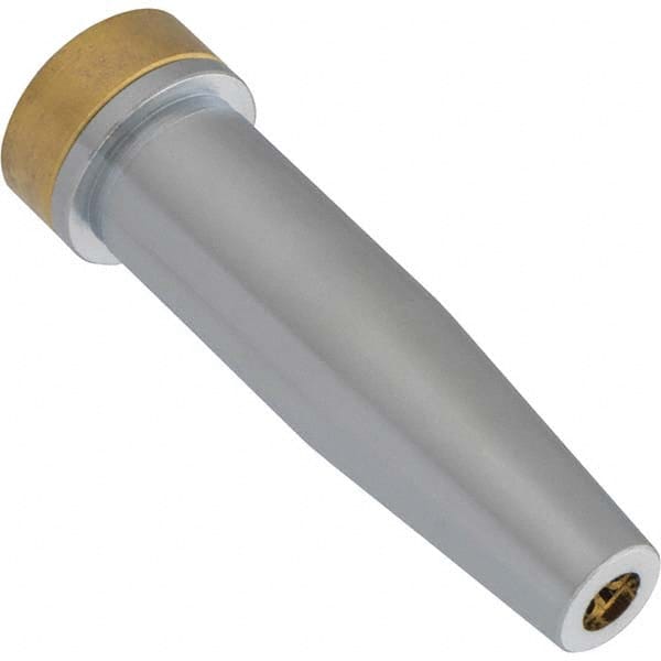 PRO-SOURCE - Oxygen/Acetylene Torch Tips Type: 6290 Series Tip Number: 000 - Exact Tooling