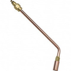 PRO-SOURCE - Oxygen/Acetylene Torch Tips Type: MFA Heating Nozzle Tip Number: 0 - Exact Tooling