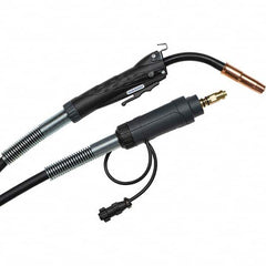PRO-SOURCE - MIG Welding Guns For Use With: Tweco Length (Feet): 15 - Exact Tooling