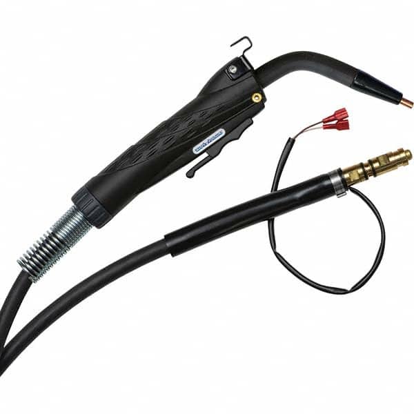 PRO-SOURCE - MIG Welding Guns For Use With: Tweco Length (Feet): 10 - Exact Tooling