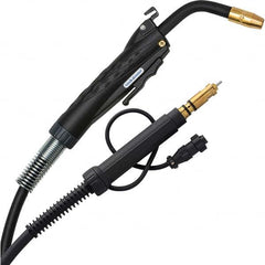 PRO-SOURCE - MIG Welding Guns For Use With: Miller Length (Feet): 10 - Exact Tooling