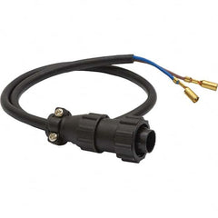 PRO-SOURCE - MIG Welding Accessories Type: Trigger Connector For Use With: Prosource-280A & 400A Mig Gun - Exact Tooling