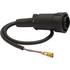 PRO-SOURCE - MIG Welding Accessories Type: Trigger Connector For Use With: Prosource-280A & 400A Mig Gun - Exact Tooling